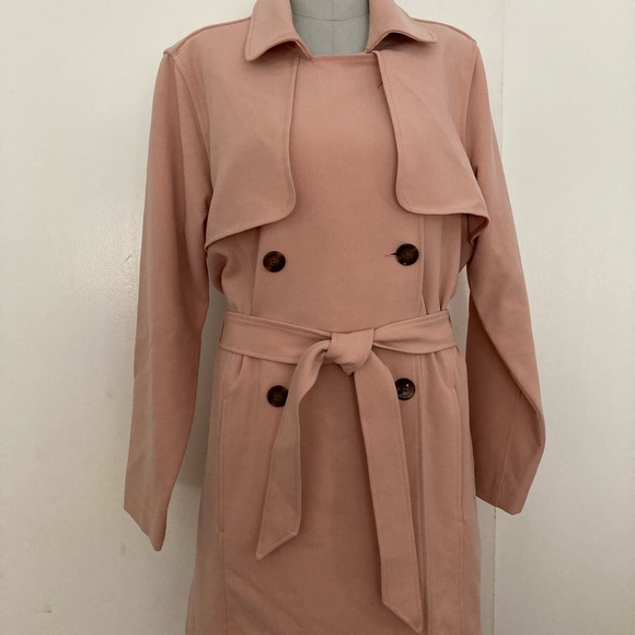 Abercrombie & Fitch Jackets & Coats Abercrombie Fitch Trench Coat